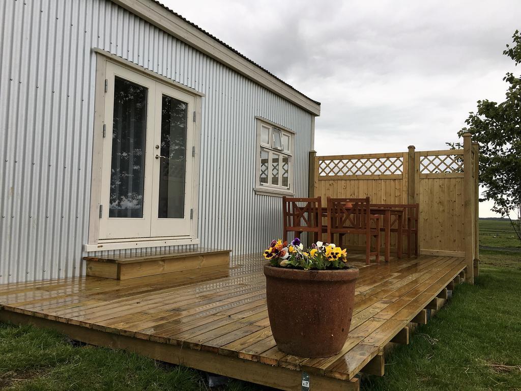 Вилла Gamla Husith - The Old House Селфосс Экстерьер фото